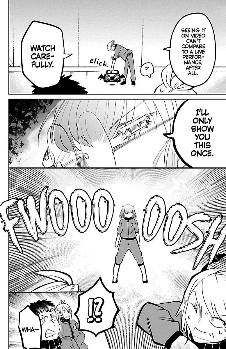 Welcome to Demon School! Iruma-kun, Chapter 154 image 08